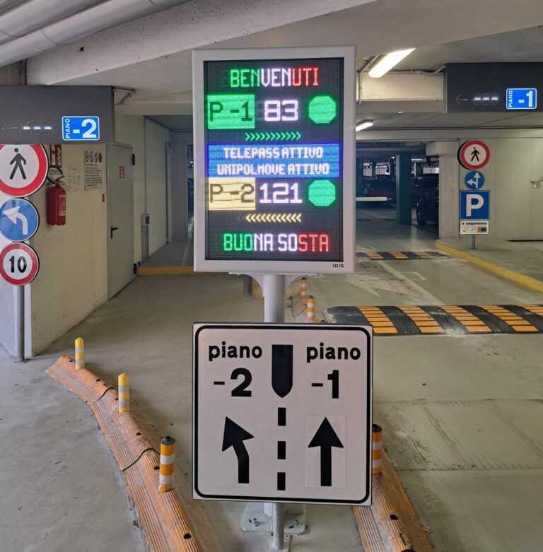 Hero parking