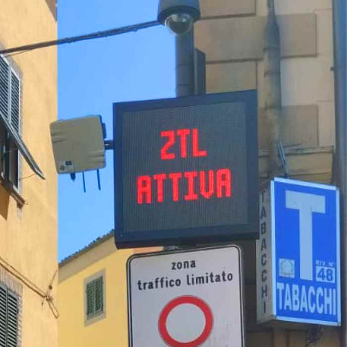 Infocom-Ztl-varco-attivo