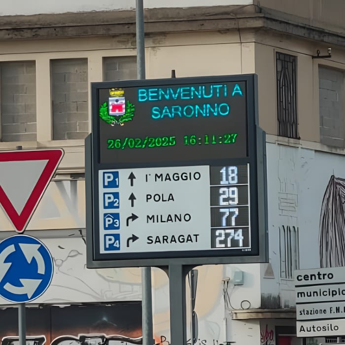 Infocom-gm saronno