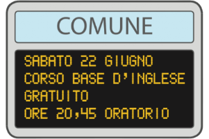 Infocom-pmv trasparente