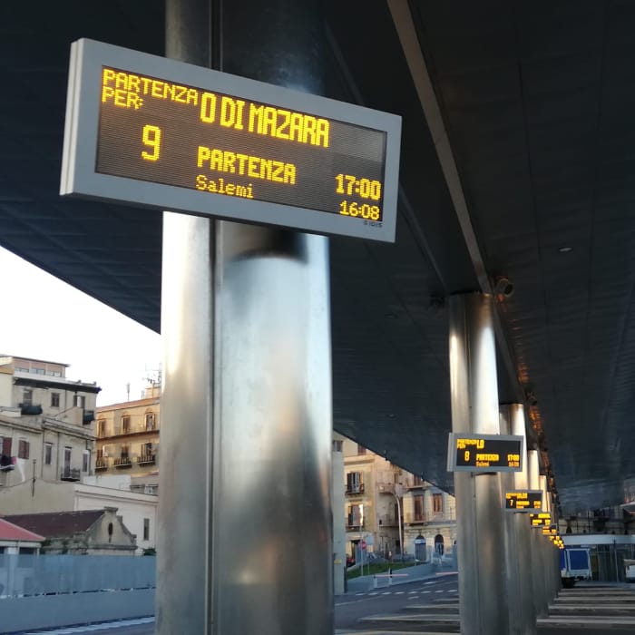 PGID in stazione