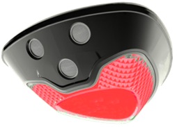 Sensore seepark rosso