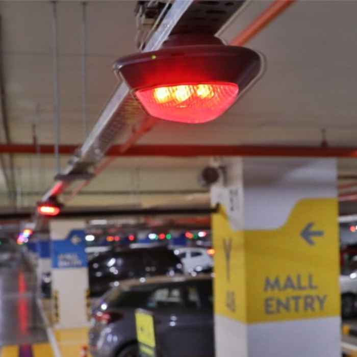 seepark nuovo sensore